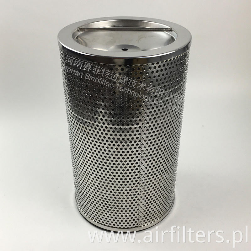 Filter Meium Pleated Air Filters